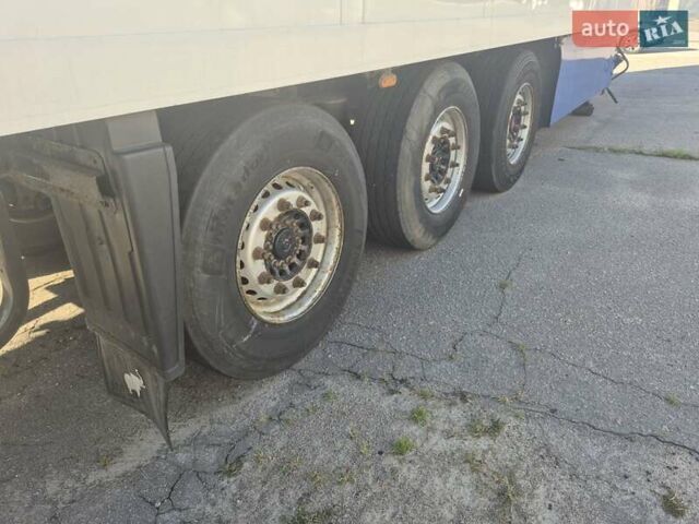 Белый Шмитц Каргобулл SKO 24, объемом двигателя 0 л и пробегом 1 тыс. км за 6500 $, фото 6 на Automoto.ua