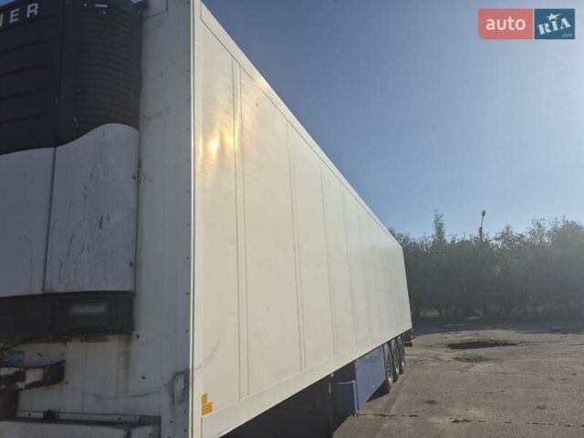 Белый Шмитц Каргобулл SKO 24, объемом двигателя 0 л и пробегом 1 тыс. км за 6500 $, фото 8 на Automoto.ua