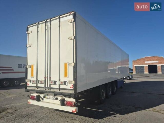 Белый Шмитц Каргобулл SKO 24, объемом двигателя 0 л и пробегом 1 тыс. км за 6500 $, фото 3 на Automoto.ua
