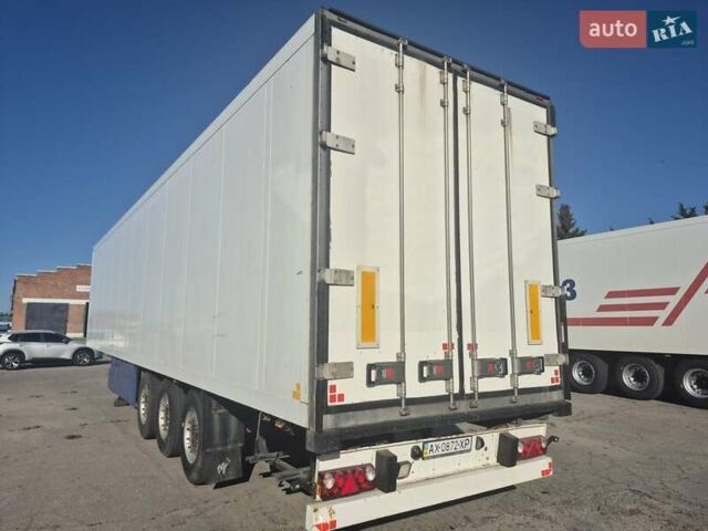 Белый Шмитц Каргобулл SKO 24, объемом двигателя 0 л и пробегом 1 тыс. км за 6500 $, фото 5 на Automoto.ua