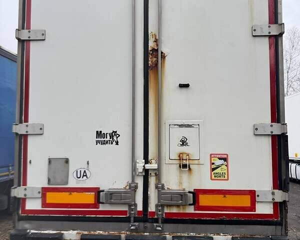 Белый Шмитц Каргобулл SKO 24, объемом двигателя 0 л и пробегом 1 тыс. км за 9900 $, фото 3 на Automoto.ua