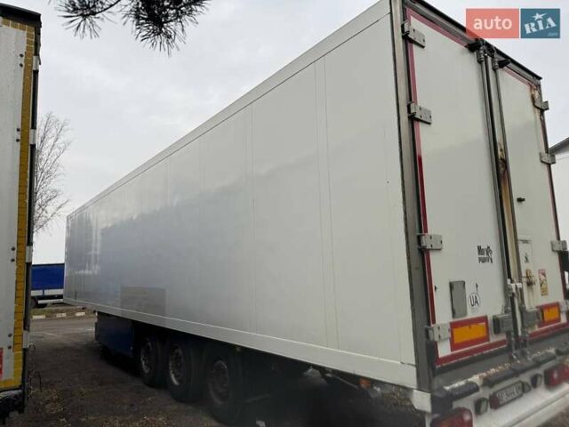 Белый Шмитц Каргобулл SKO 24, объемом двигателя 0 л и пробегом 1 тыс. км за 9900 $, фото 5 на Automoto.ua