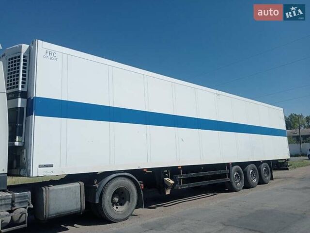 Белый Шмитц Каргобулл SKO 24, объемом двигателя 0 л и пробегом 100 тыс. км за 6500 $, фото 5 на Automoto.ua