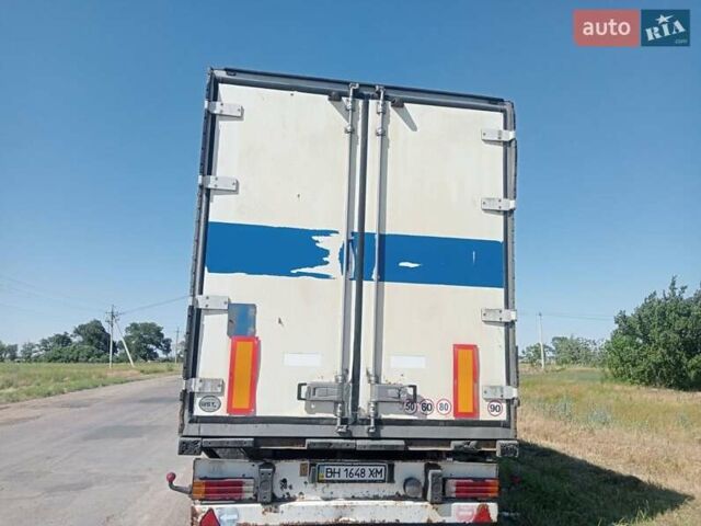 Белый Шмитц Каргобулл SKO 24, объемом двигателя 0 л и пробегом 100 тыс. км за 6500 $, фото 6 на Automoto.ua