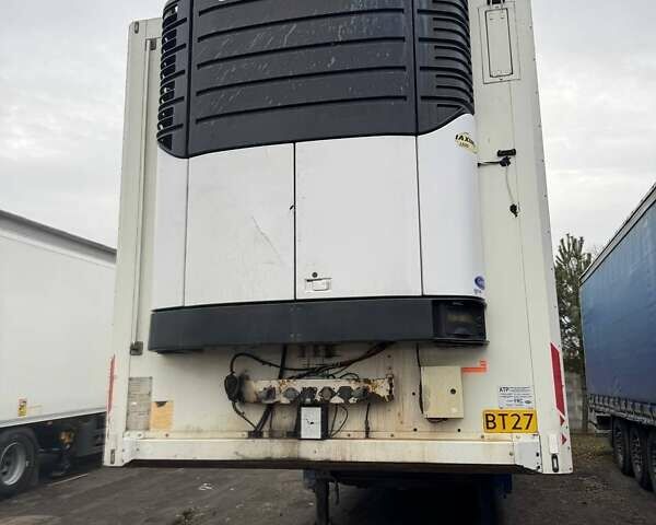 Белый Шмитц Каргобулл SKO 24, объемом двигателя 0 л и пробегом 1 тыс. км за 9900 $, фото 1 на Automoto.ua