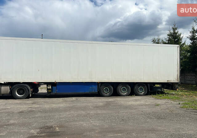 Белый Шмитц Каргобулл SKO 24, объемом двигателя 0 л и пробегом 0 тыс. км за 7000 $, фото 2 на Automoto.ua