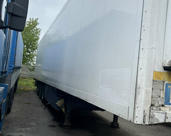 Белый Шмитц Каргобулл SKO 24, объемом двигателя 0 л и пробегом 0 тыс. км за 7000 $, фото 7 на Automoto.ua