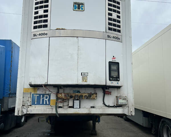 Белый Шмитц Каргобулл SKO 24, объемом двигателя 0 л и пробегом 0 тыс. км за 7000 $, фото 8 на Automoto.ua