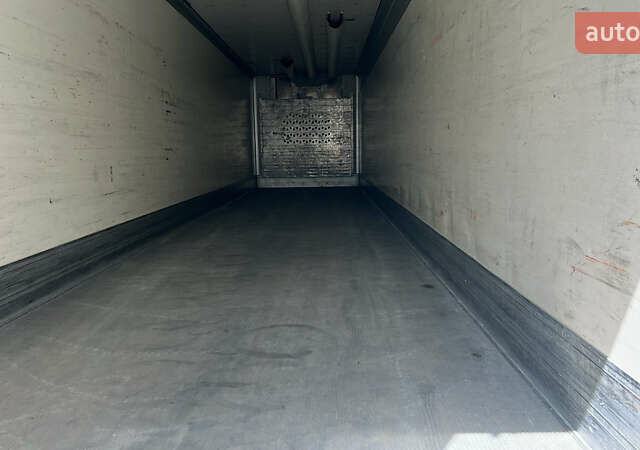 Белый Шмитц Каргобулл SKO 24, объемом двигателя 0 л и пробегом 0 тыс. км за 7000 $, фото 1 на Automoto.ua