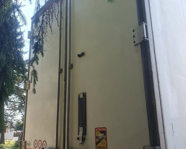 Белый Шмитц Каргобулл SKO 24, объемом двигателя 0 л и пробегом 0 тыс. км за 8000 $, фото 1 на Automoto.ua