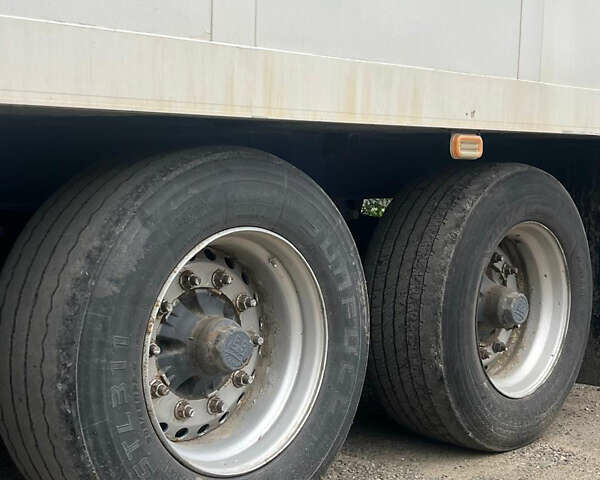 Белый Шмитц Каргобулл SKO 24, объемом двигателя 0 л и пробегом 0 тыс. км за 8800 $, фото 9 на Automoto.ua