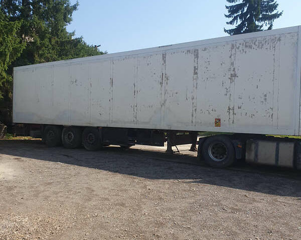 Белый Шмитц Каргобулл SKO 24, объемом двигателя 0 л и пробегом 0 тыс. км за 8000 $, фото 3 на Automoto.ua