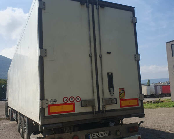 Белый Шмитц Каргобулл SKO 24, объемом двигателя 0 л и пробегом 0 тыс. км за 8000 $, фото 4 на Automoto.ua