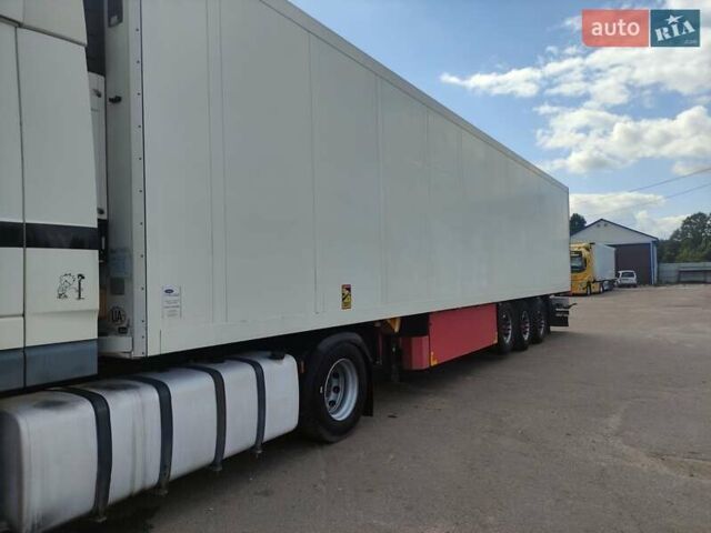 Білий Шмітц Каргобулл SKO 24, об'ємом двигуна 0 л та пробігом 900 тис. км за 10500 $, фото 5 на Automoto.ua