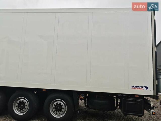 Белый Шмитц Каргобулл SKO 24, объемом двигателя 0 л и пробегом 500 тыс. км за 20500 $, фото 8 на Automoto.ua