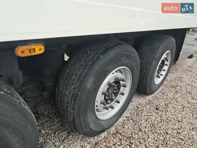 Белый Шмитц Каргобулл SKO 24, объемом двигателя 0 л и пробегом 500 тыс. км за 20500 $, фото 5 на Automoto.ua