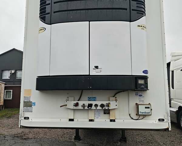 Белый Шмитц Каргобулл SKO 24, объемом двигателя 0 л и пробегом 500 тыс. км за 20500 $, фото 1 на Automoto.ua