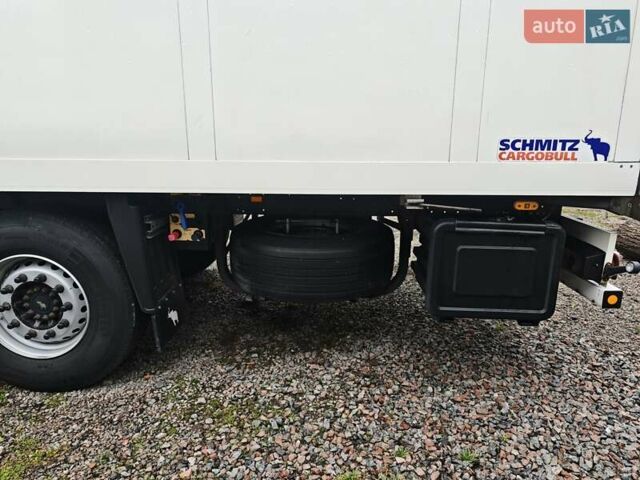 Белый Шмитц Каргобулл SKO 24, объемом двигателя 0 л и пробегом 500 тыс. км за 20500 $, фото 6 на Automoto.ua