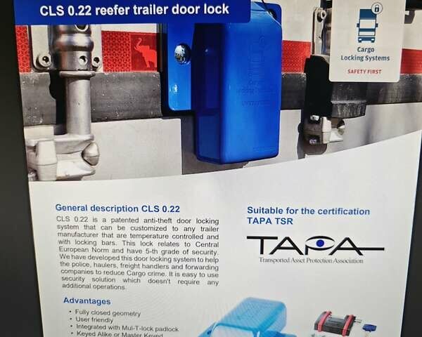 Белый Шмитц Каргобулл SKO 24, объемом двигателя 0 л и пробегом 500 тыс. км за 20500 $, фото 11 на Automoto.ua