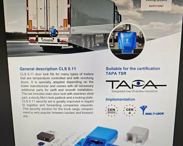 Белый Шмитц Каргобулл SKO 24, объемом двигателя 0 л и пробегом 500 тыс. км за 20500 $, фото 10 на Automoto.ua