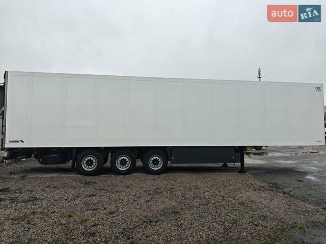 Белый Шмитц Каргобулл SKO 24, объемом двигателя 0 л и пробегом 500 тыс. км за 20500 $, фото 4 на Automoto.ua