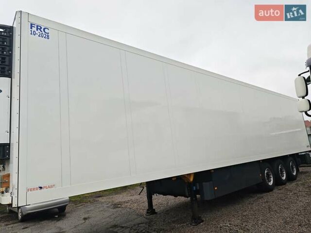 Белый Шмитц Каргобулл SKO 24, объемом двигателя 0 л и пробегом 500 тыс. км за 20500 $, фото 9 на Automoto.ua