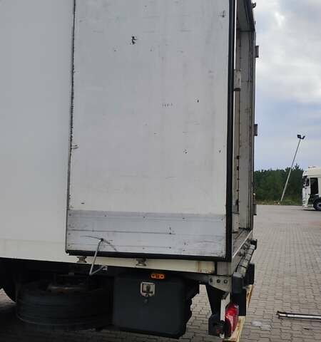 Белый Шмитц Каргобулл SKO 24, объемом двигателя 0 л и пробегом 1 тыс. км за 15500 $, фото 9 на Automoto.ua