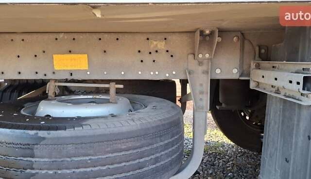 Белый Шмитц Каргобулл SKO 24, объемом двигателя 0 л и пробегом 100 тыс. км за 23000 $, фото 17 на Automoto.ua