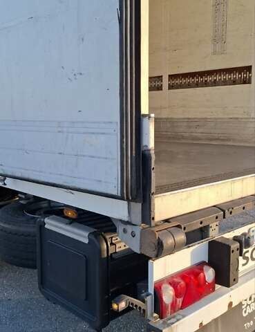 Белый Шмитц Каргобулл SKO 24, объемом двигателя 0 л и пробегом 100 тыс. км за 23000 $, фото 5 на Automoto.ua