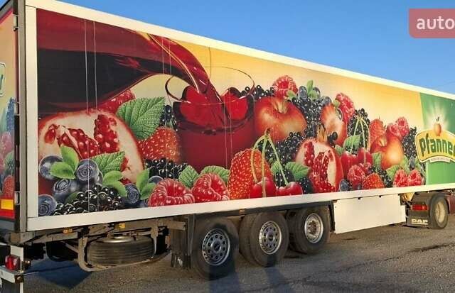 Белый Шмитц Каргобулл SKO 24, объемом двигателя 0 л и пробегом 100 тыс. км за 23000 $, фото 15 на Automoto.ua