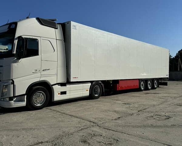 Білий Шмітц Каргобулл SKO 24, об'ємом двигуна 0 л та пробігом 300 тис. км за 16631 $, фото 3 на Automoto.ua