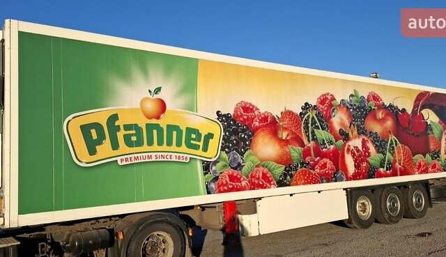 Белый Шмитц Каргобулл SKO 24, объемом двигателя 0 л и пробегом 100 тыс. км за 23000 $, фото 11 на Automoto.ua