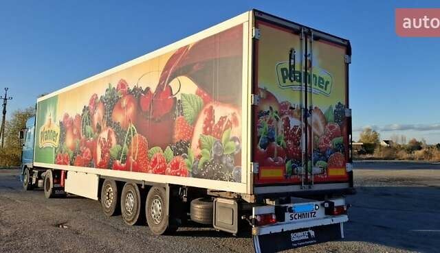 Белый Шмитц Каргобулл SKO 24, объемом двигателя 0 л и пробегом 100 тыс. км за 23000 $, фото 3 на Automoto.ua