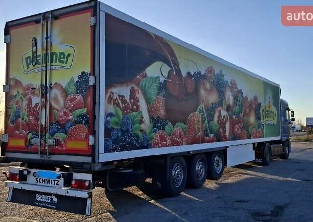 Белый Шмитц Каргобулл SKO 24, объемом двигателя 0 л и пробегом 100 тыс. км за 23000 $, фото 12 на Automoto.ua
