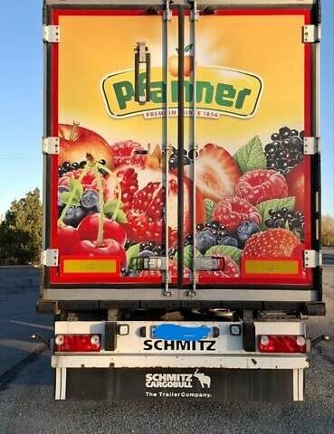 Белый Шмитц Каргобулл SKO 24, объемом двигателя 0 л и пробегом 100 тыс. км за 23000 $, фото 1 на Automoto.ua