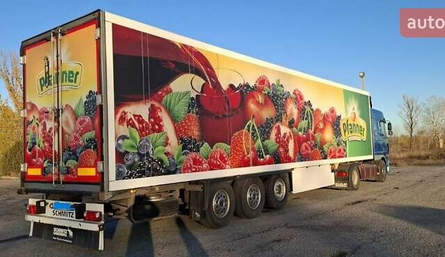 Белый Шмитц Каргобулл SKO 24, объемом двигателя 0 л и пробегом 100 тыс. км за 23000 $, фото 4 на Automoto.ua