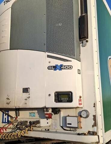 Белый Шмитц Каргобулл SKO 24, объемом двигателя 0 л и пробегом 100 тыс. км за 23000 $, фото 6 на Automoto.ua