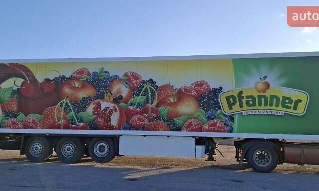 Белый Шмитц Каргобулл SKO 24, объемом двигателя 0 л и пробегом 100 тыс. км за 23000 $, фото 16 на Automoto.ua