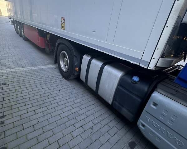 Білий Шмітц Каргобулл SKO 24, об'ємом двигуна 0 л та пробігом 999 тис. км за 15900 $, фото 4 на Automoto.ua