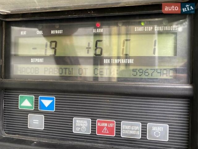 Белый Шмитц Каргобулл SKO 24, объемом двигателя 0 л и пробегом 100 тыс. км за 18900 $, фото 8 на Automoto.ua