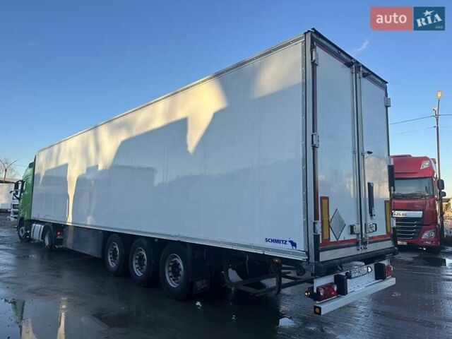 Білий Шмітц Каргобулл SKO 24, об'ємом двигуна 0 л та пробігом 1 тис. км за 19500 $, фото 2 на Automoto.ua