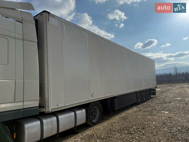 Белый Шмитц Каргобулл SKO 24, объемом двигателя 0 л и пробегом 0 тыс. км за 19895 $, фото 3 на Automoto.ua