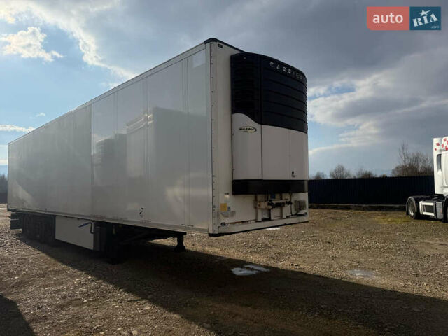 Белый Шмитц Каргобулл SKO 24, объемом двигателя 0 л и пробегом 0 тыс. км за 19895 $, фото 7 на Automoto.ua
