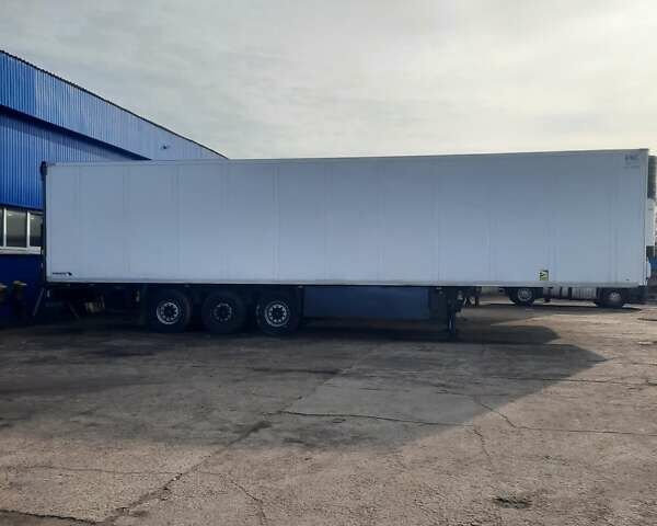 Білий Шмітц Каргобулл SKO 24, об'ємом двигуна 0 л та пробігом 1 тис. км за 16000 $, фото 7 на Automoto.ua