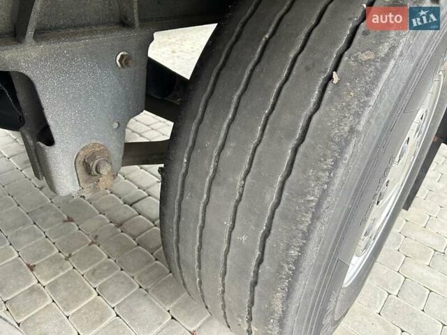 Білий Шмітц Каргобулл SKO 24, об'ємом двигуна 0 л та пробігом 600 тис. км за 55357 $, фото 15 на Automoto.ua
