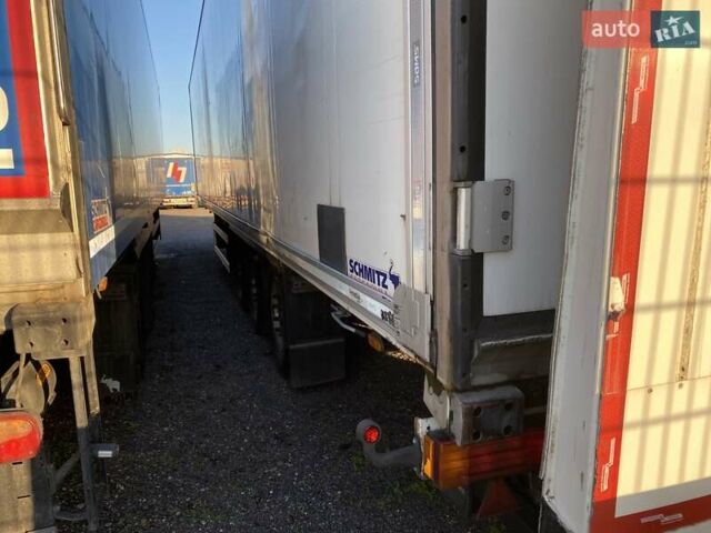Белый Шмитц Каргобулл SKO 24, объемом двигателя 0 л и пробегом 0 тыс. км за 15649 $, фото 6 на Automoto.ua