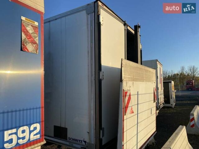 Белый Шмитц Каргобулл SKO 24, объемом двигателя 0 л и пробегом 0 тыс. км за 15649 $, фото 5 на Automoto.ua