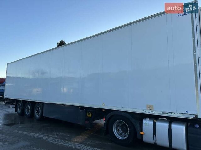 Білий Шмітц Каргобулл SKO 24, об'ємом двигуна 0 л та пробігом 1 тис. км за 19500 $, фото 4 на Automoto.ua