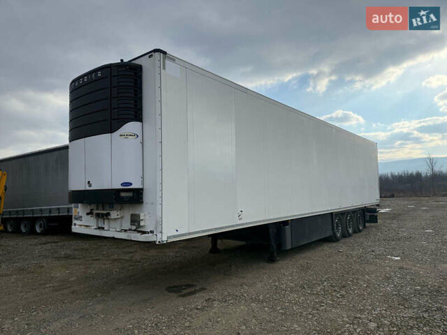 Белый Шмитц Каргобулл SKO 24, объемом двигателя 0 л и пробегом 0 тыс. км за 19895 $, фото 12 на Automoto.ua