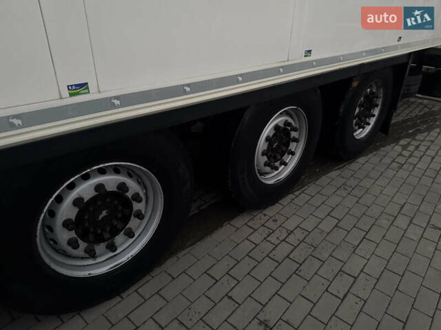 Белый Шмитц Каргобулл SKO 24, объемом двигателя 0 л и пробегом 0 тыс. км за 19895 $, фото 25 на Automoto.ua